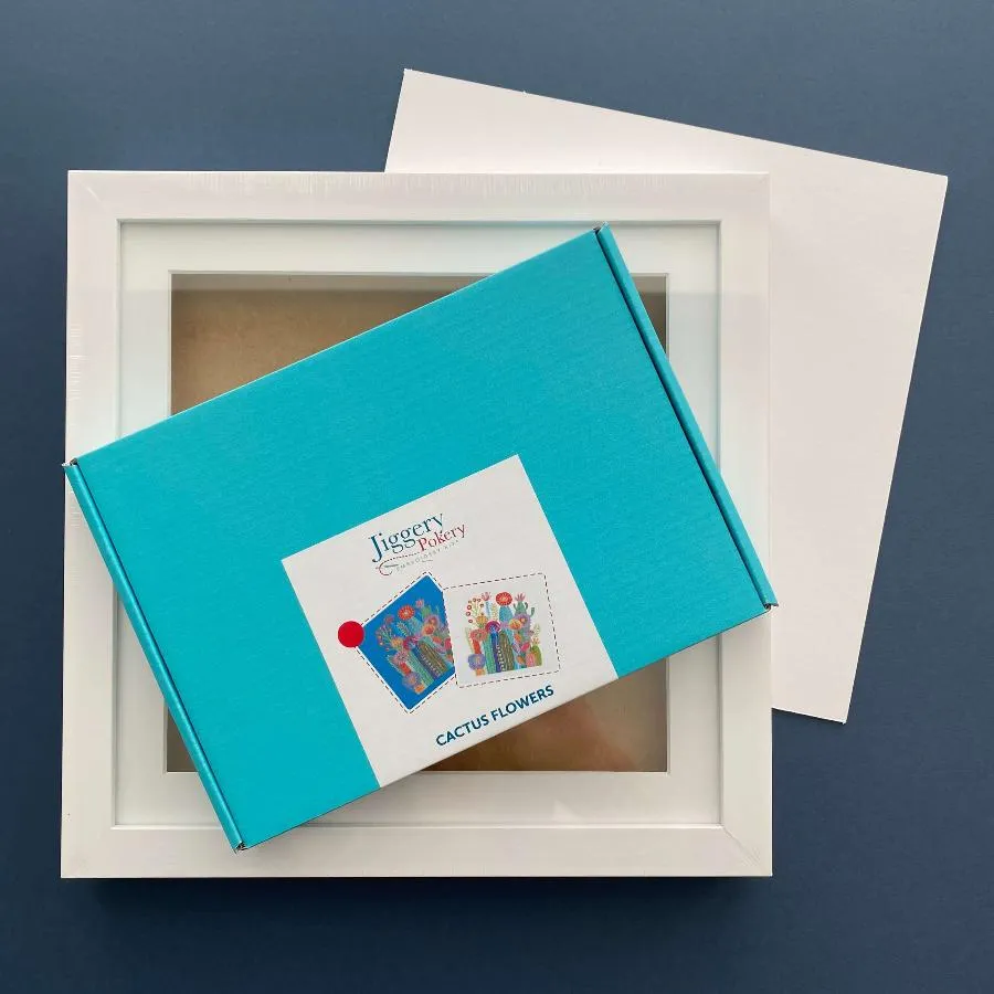 Embroidery gift sets