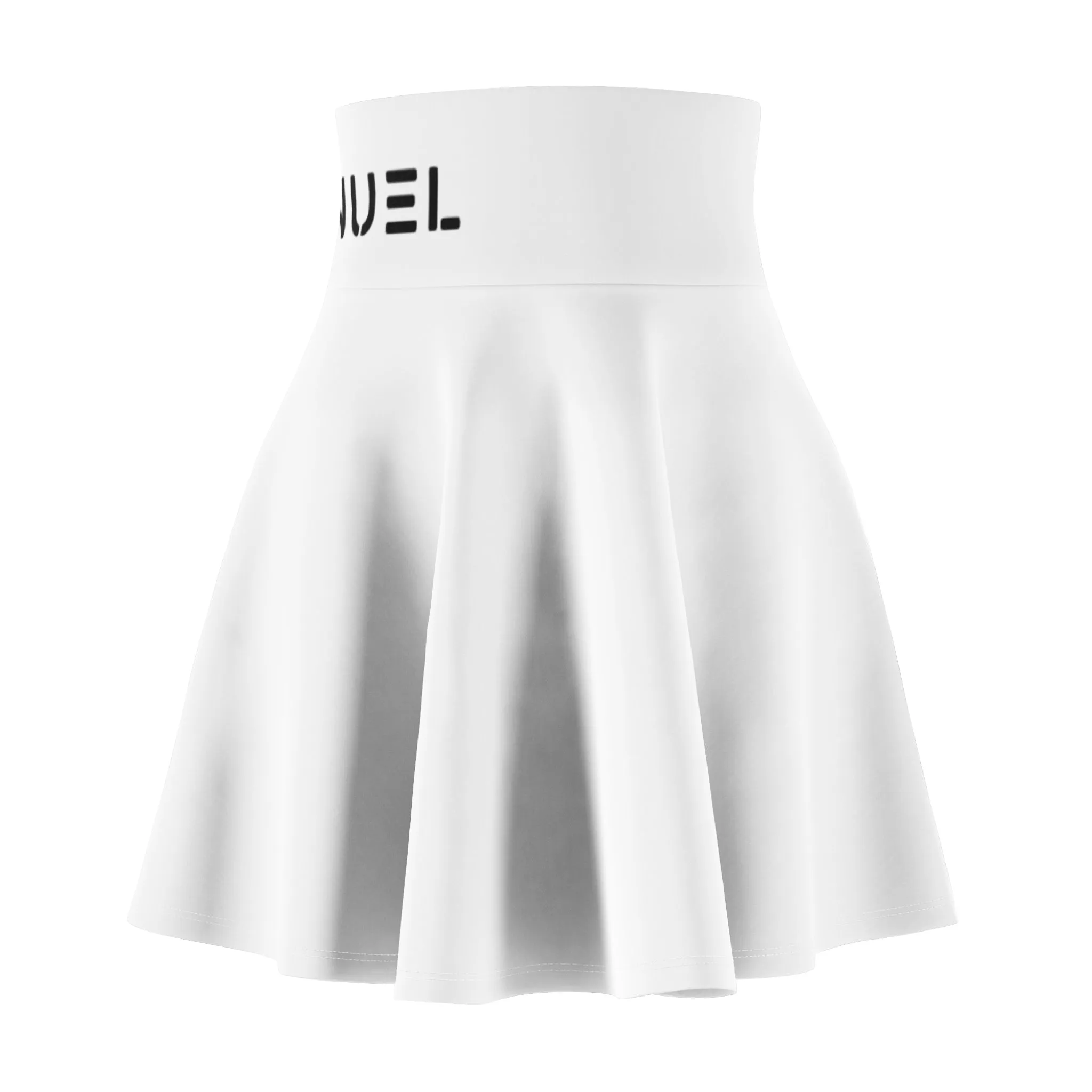 Emmanuel Women's Skater Skirt - Stylish and Versatile Fashion Piece