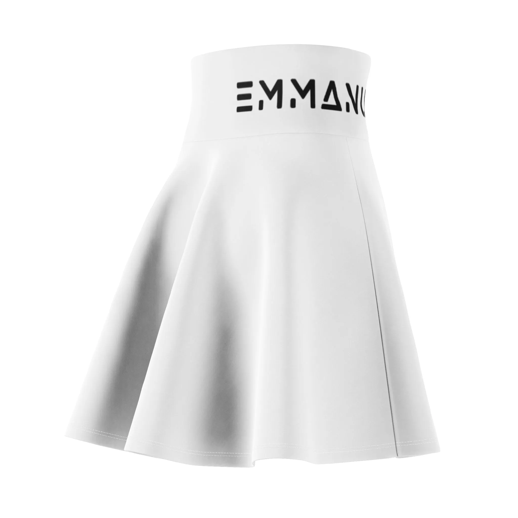 Emmanuel Women's Skater Skirt - Stylish and Versatile Fashion Piece