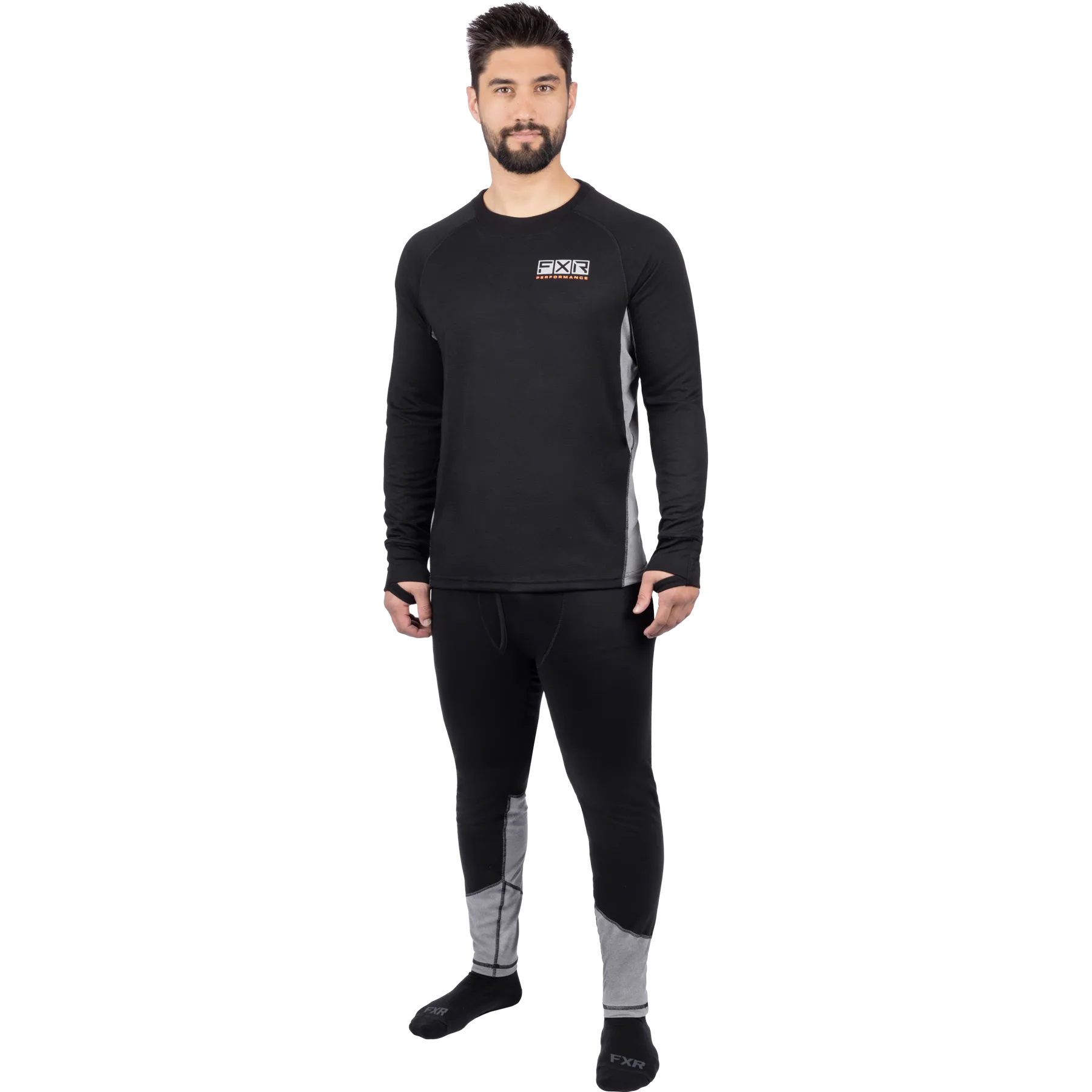 Endeavor Hybrid Merino Pants