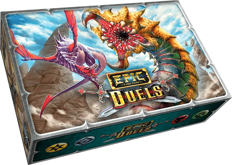 Epic Card Game: Duels