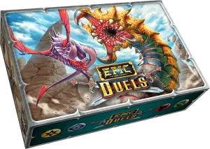 Epic Card Game: Duels