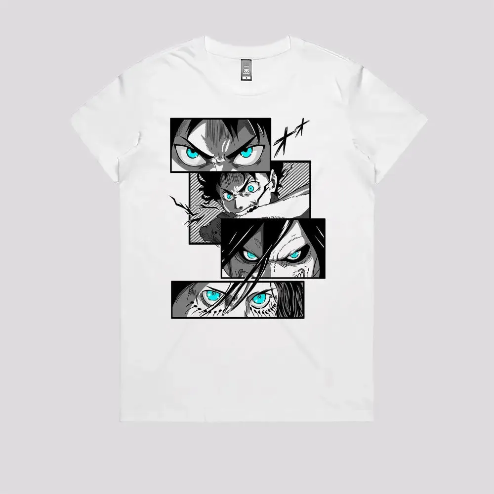 Eren Transformation T-Shirt