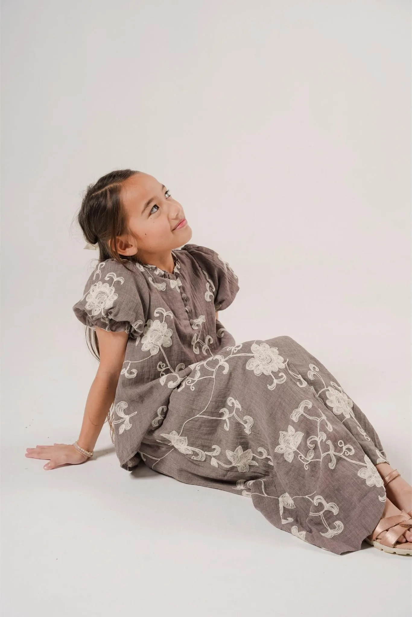 ESME KURUNG IN GREY