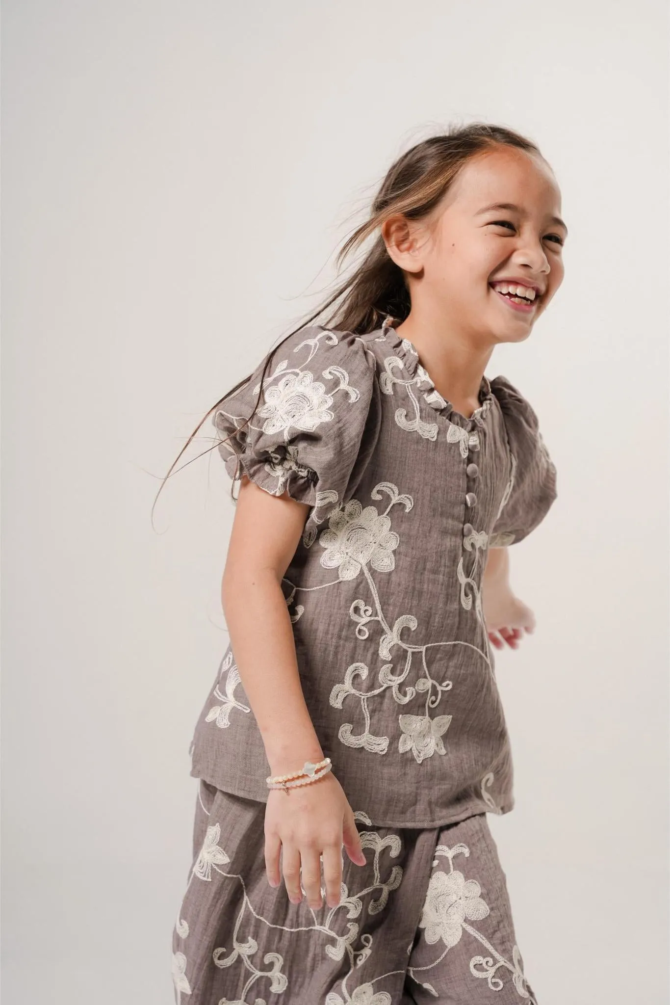 ESME KURUNG IN GREY