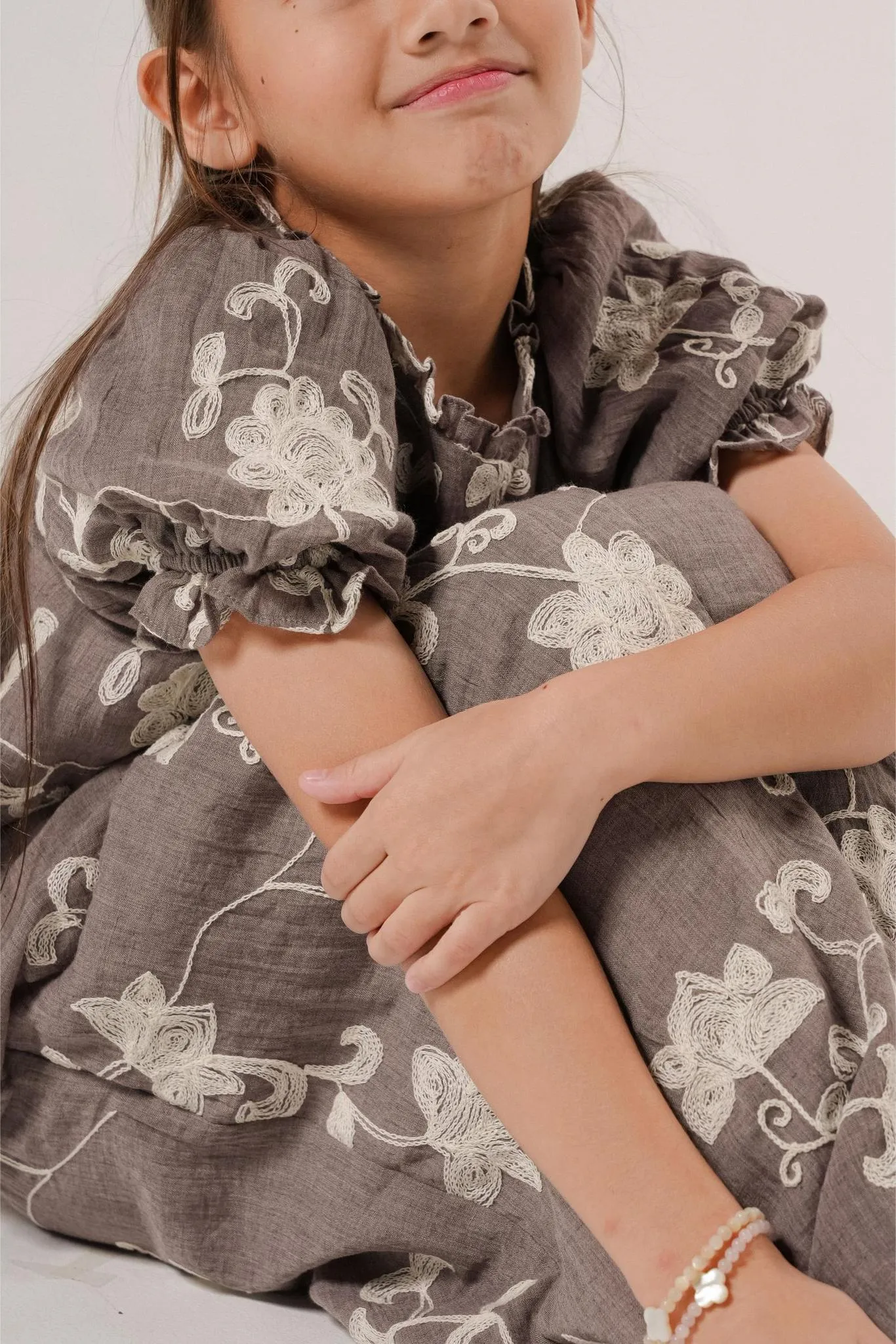 ESME KURUNG IN GREY