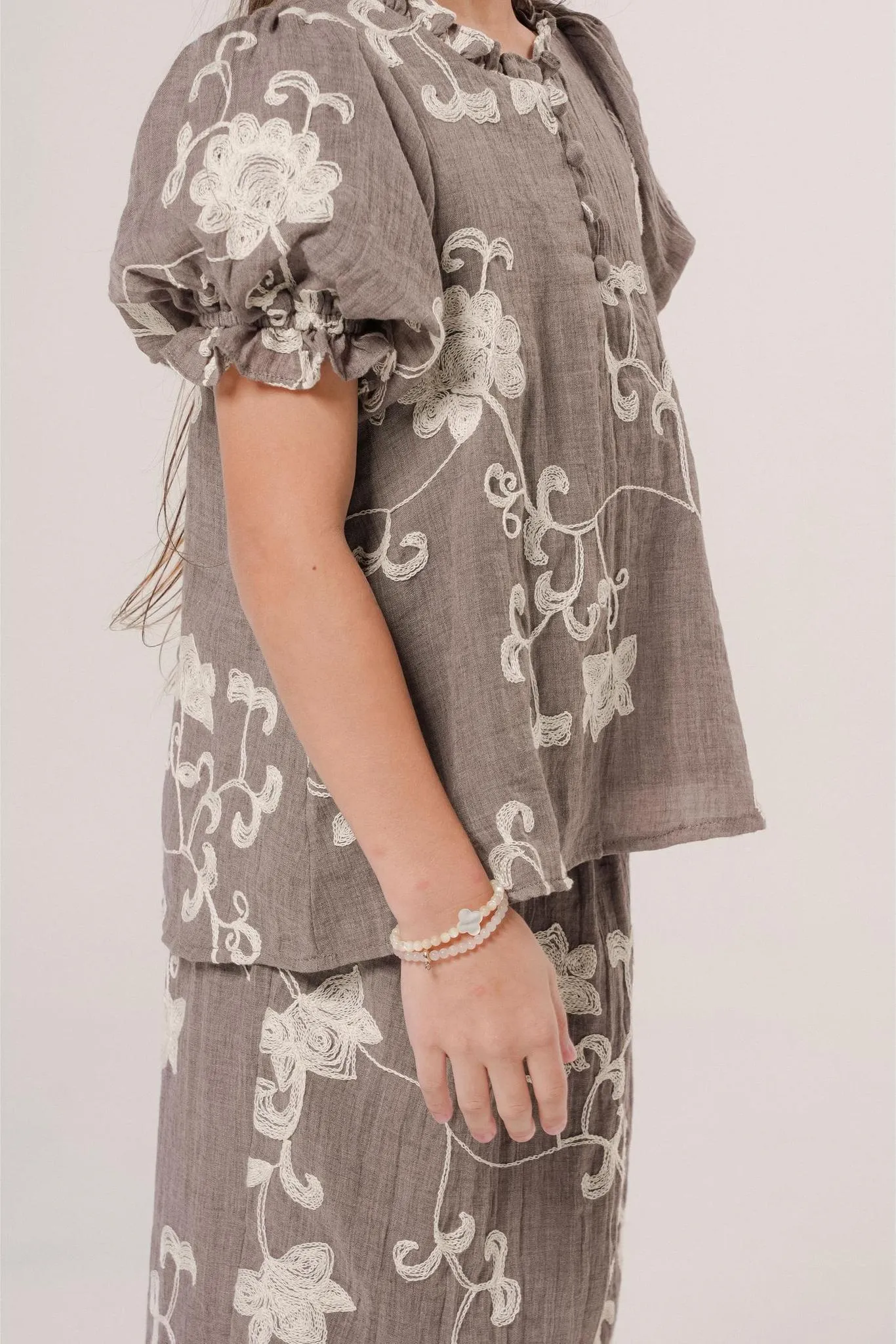 ESME KURUNG IN GREY