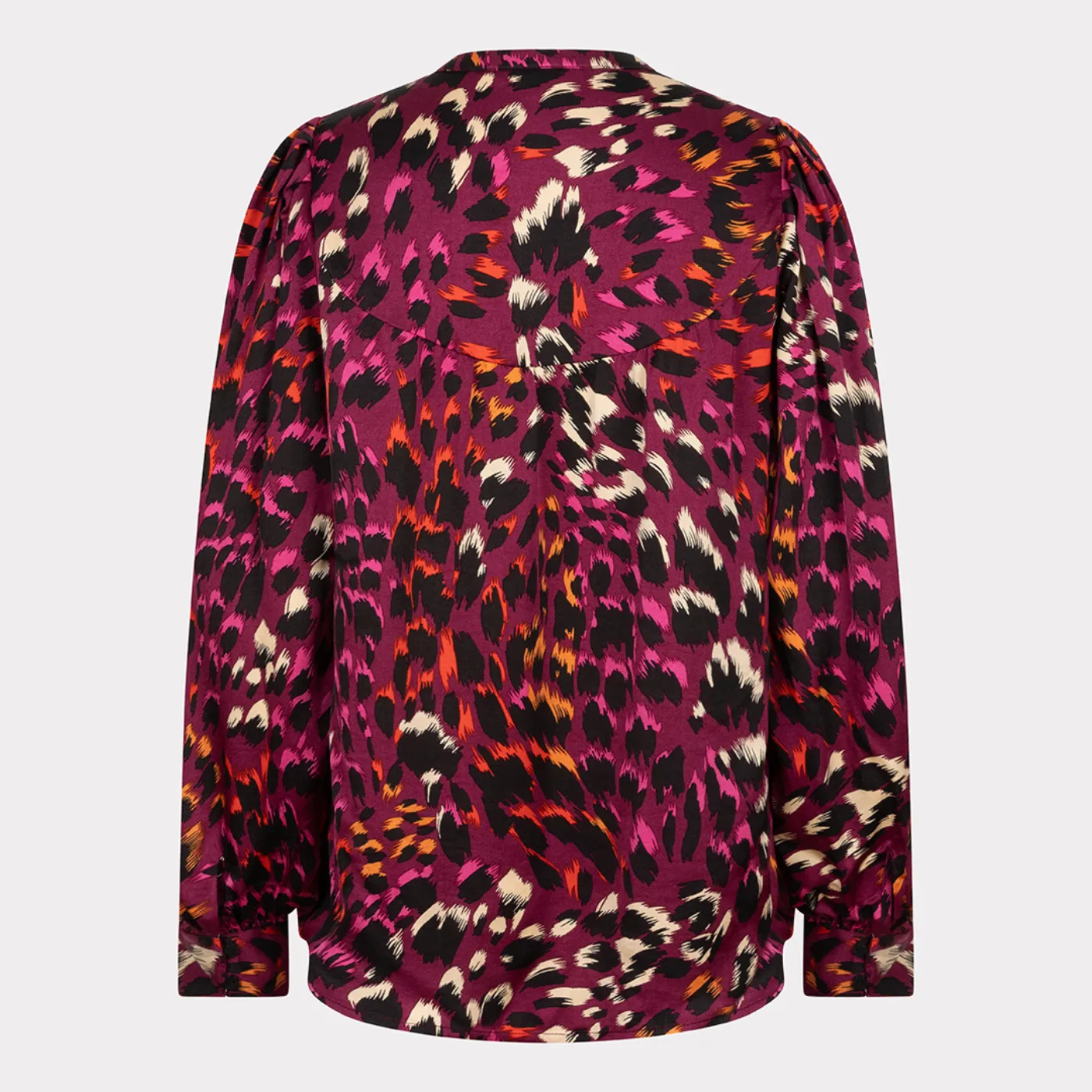 Esqualo Floral Gem Blouse | Print