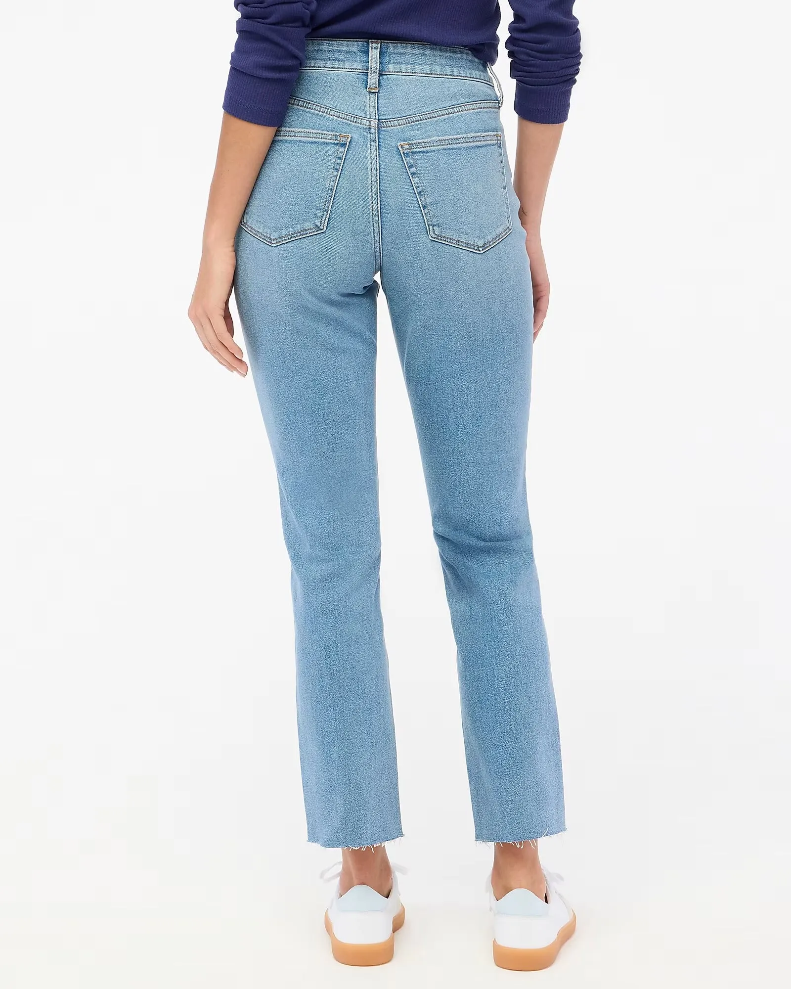 Essential Straight Jeans
