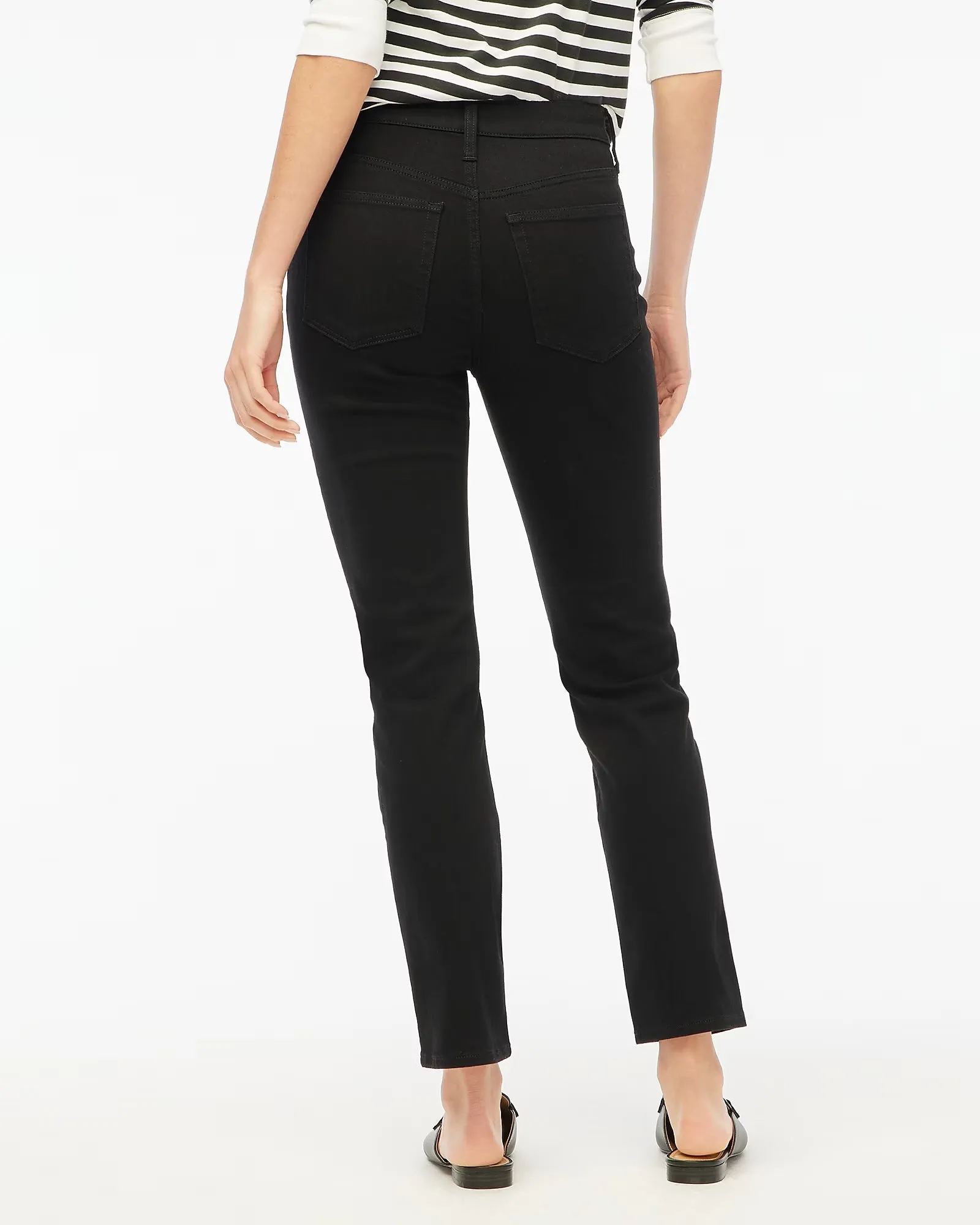 Essential Straight Jeans