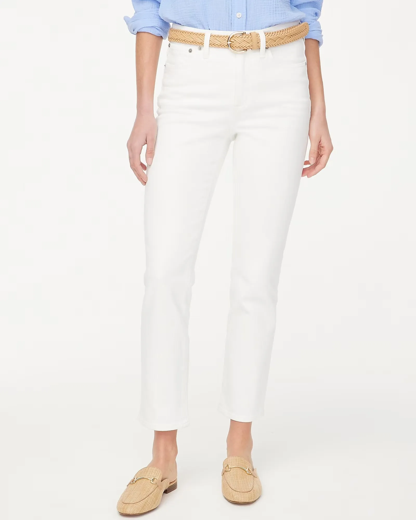 Essential Straight Jeans