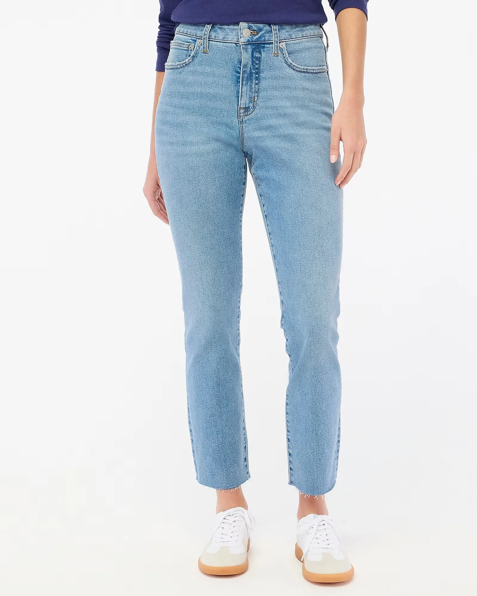 Essential Straight Jeans