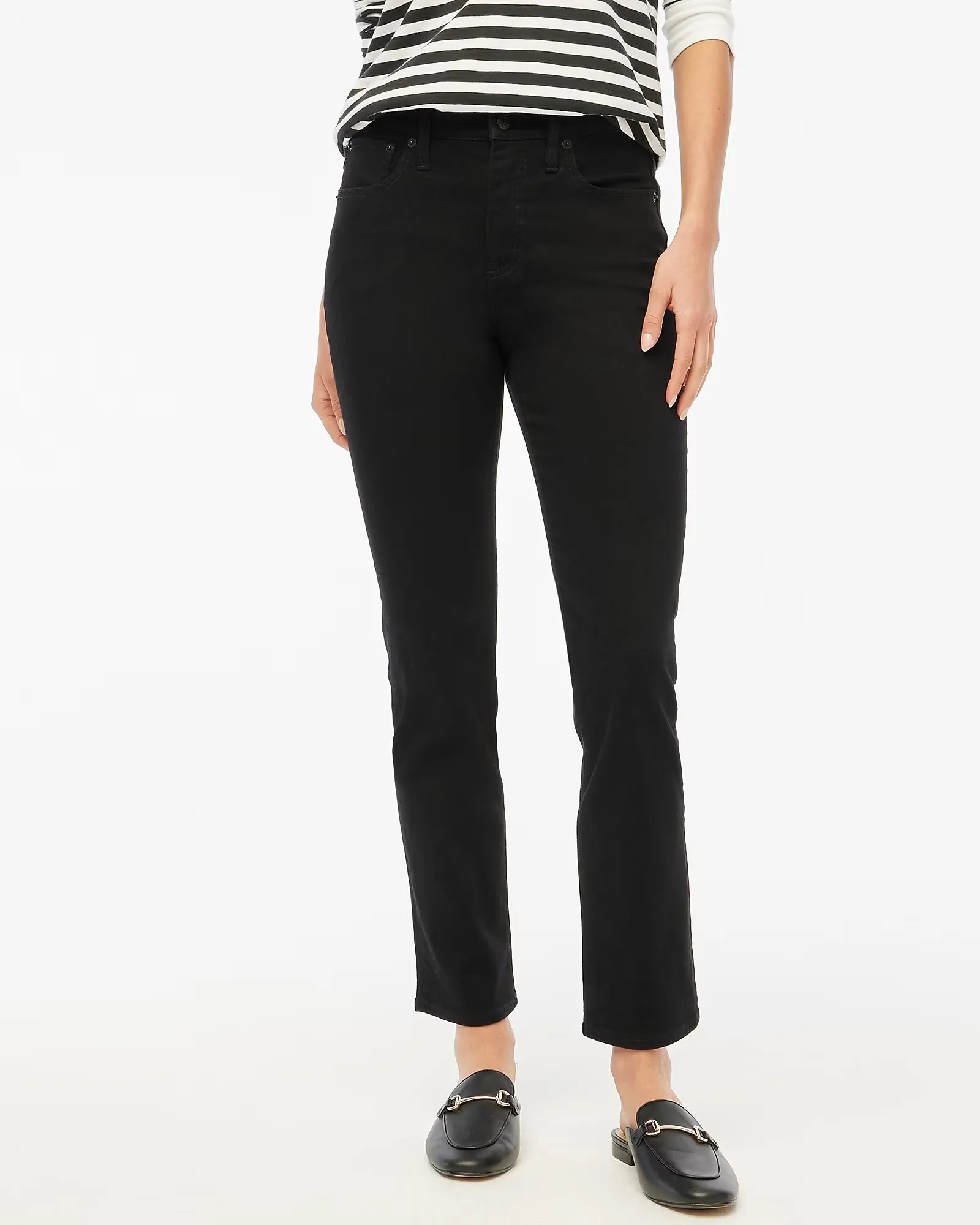 Essential Straight Jeans
