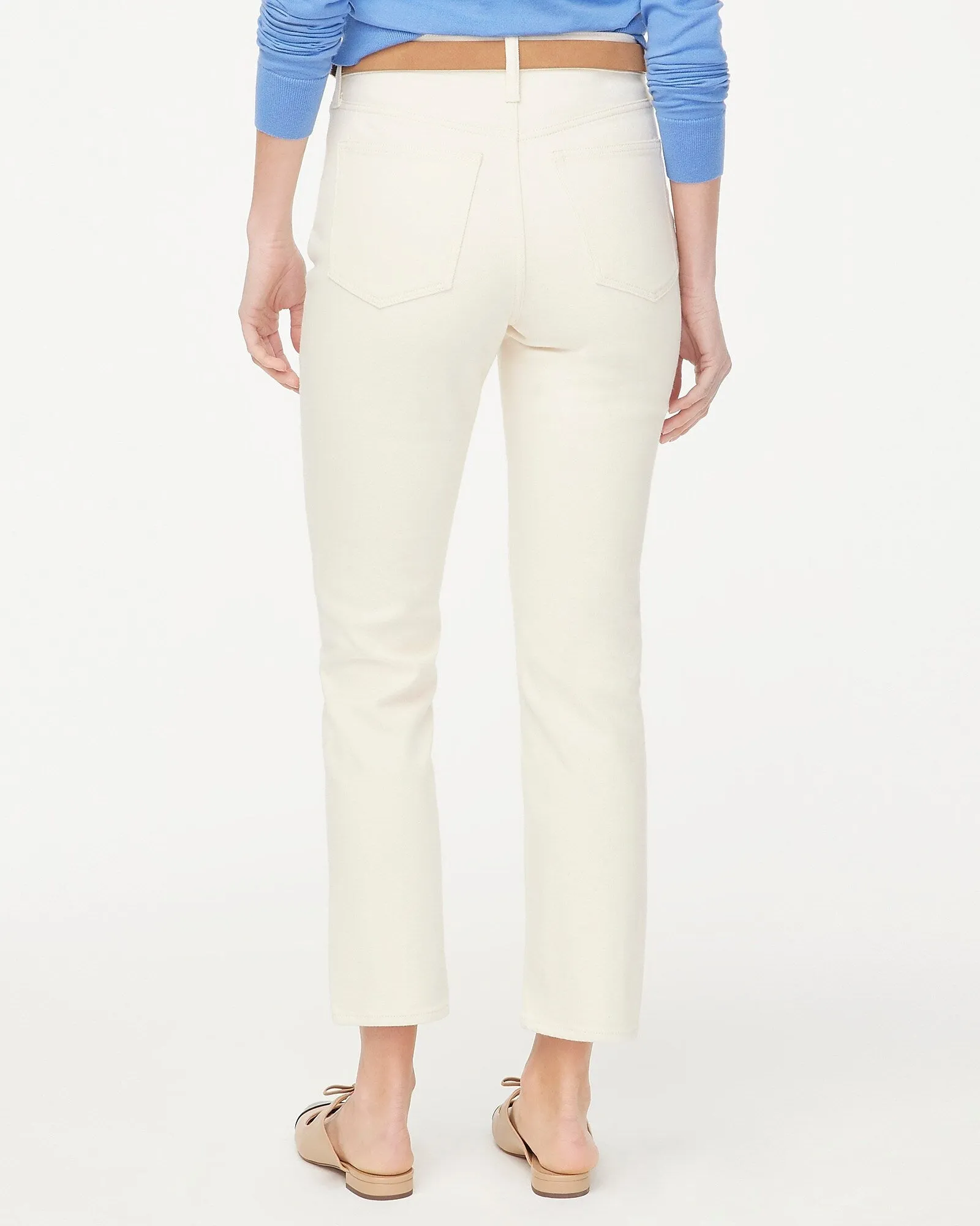 Essential Straight Jeans