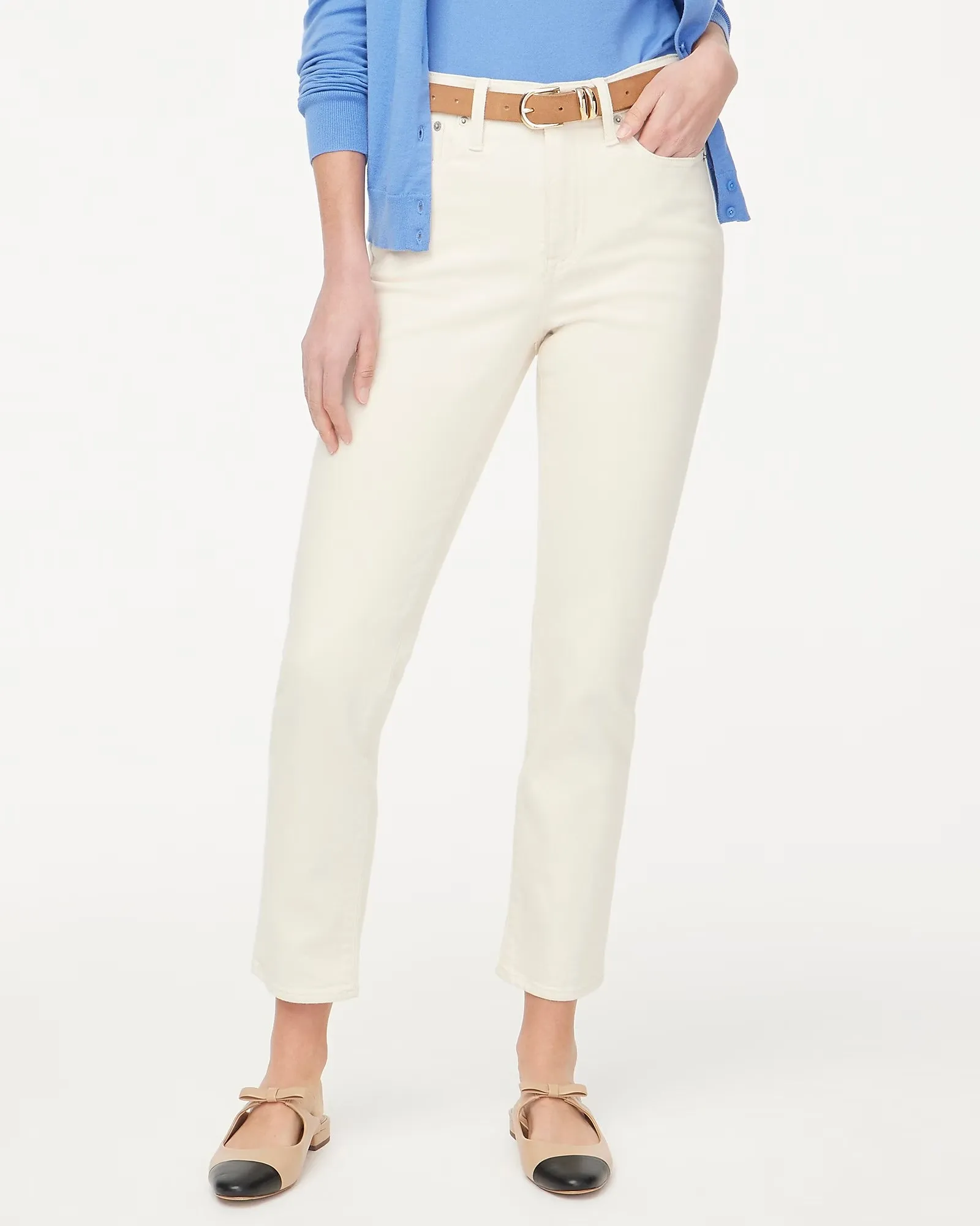 Essential Straight Jeans