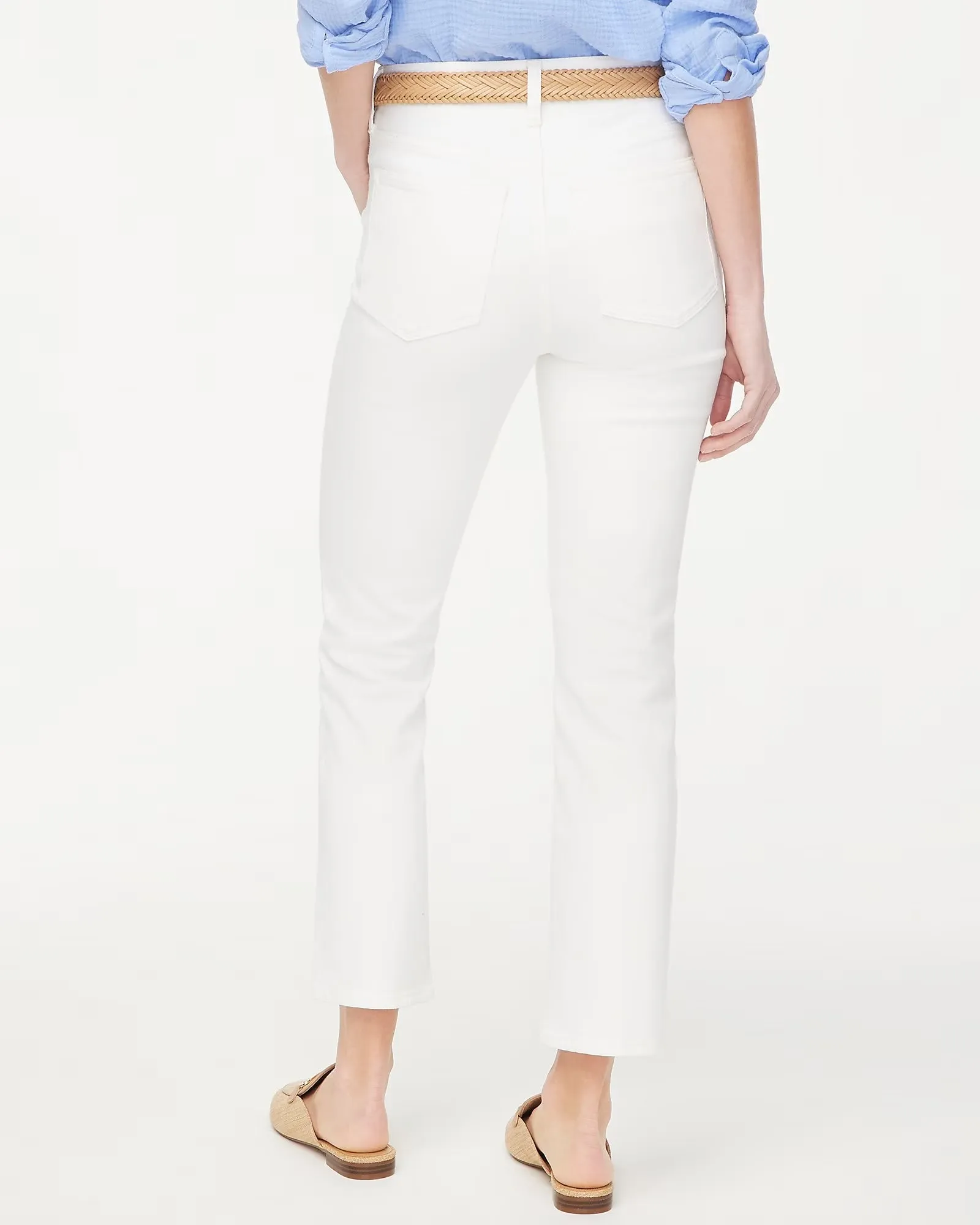 Essential Straight Jeans