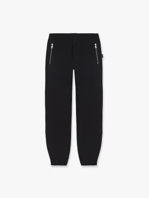 ESSENTIAL SWEATPANTS - BLACK