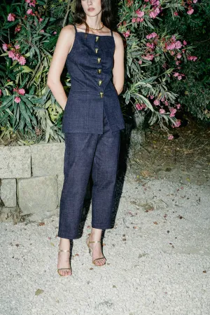 Eternel Denim Pants