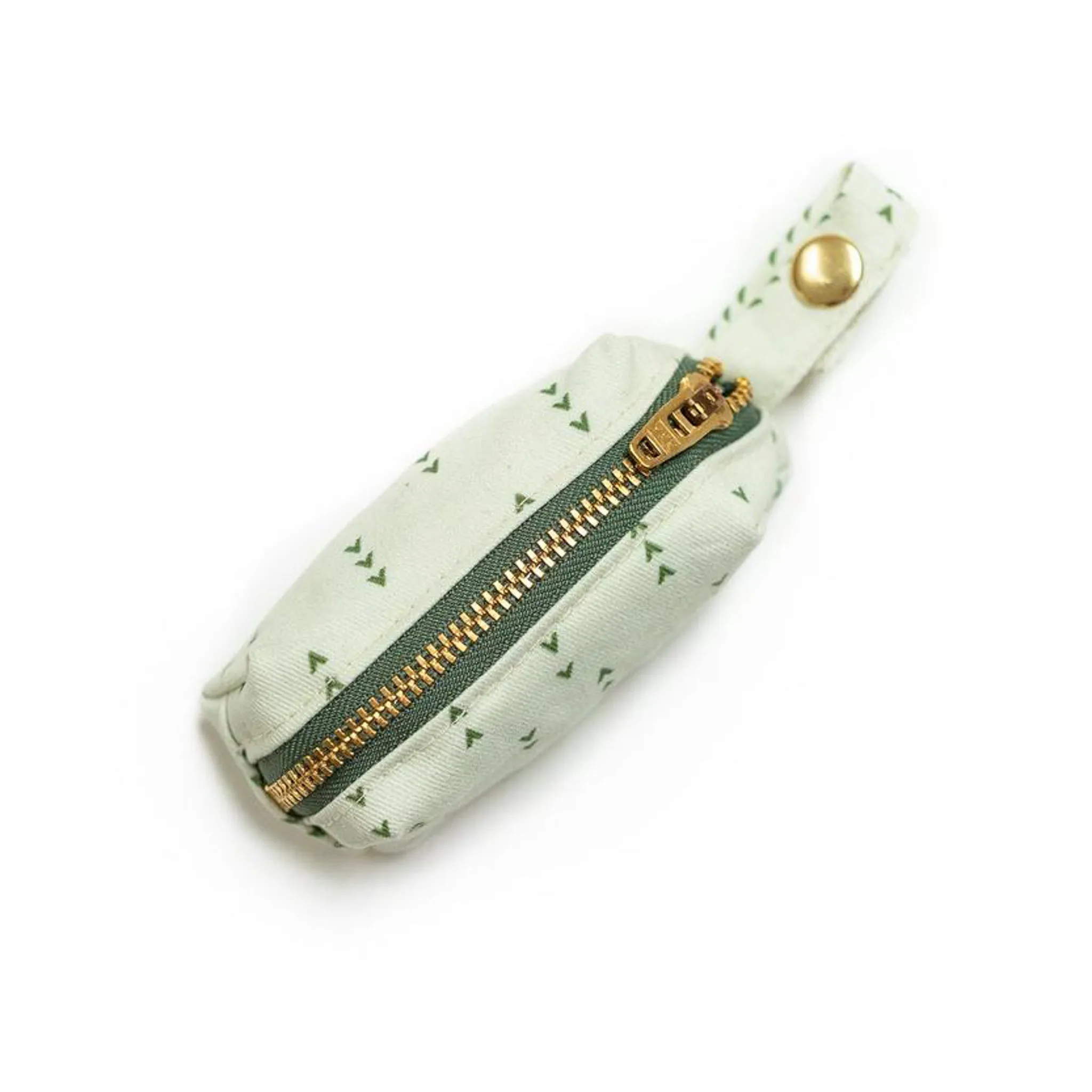 Evergreen Forest Waste Bag Holder