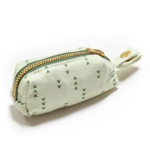 Evergreen Forest Waste Bag Holder