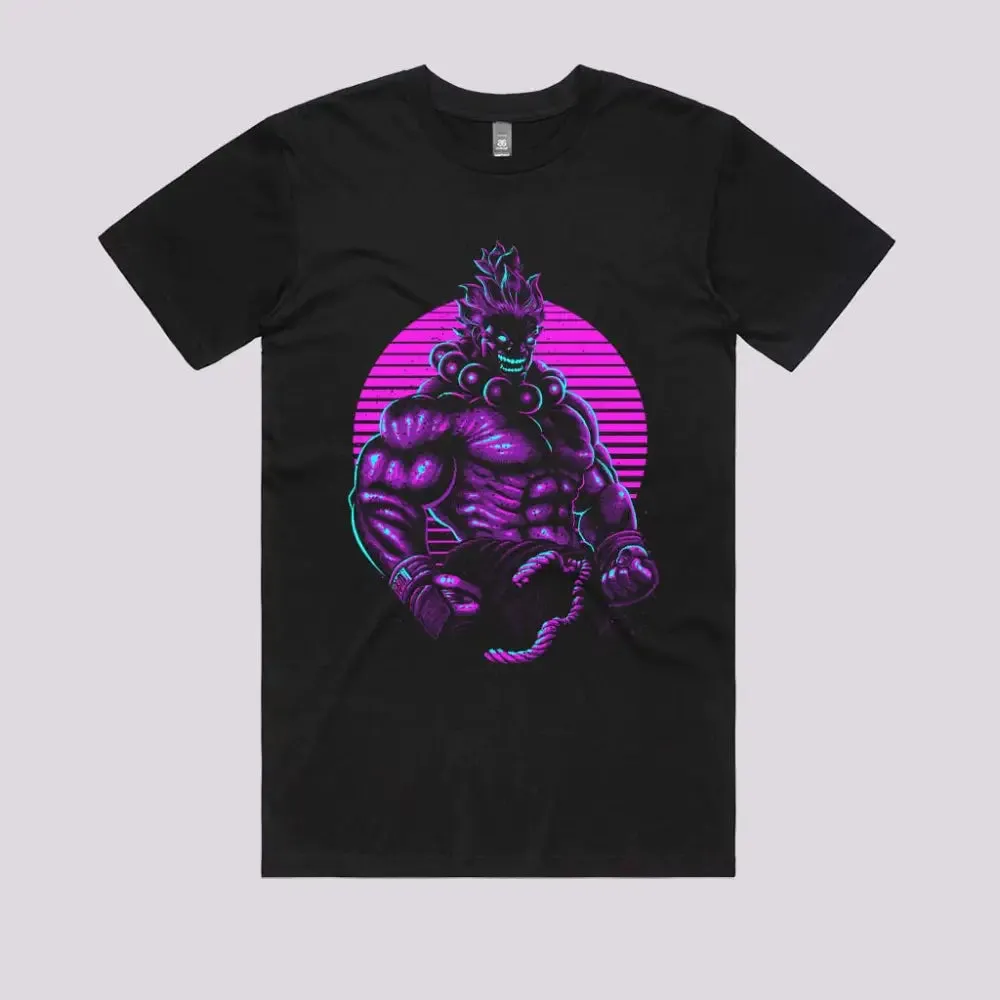 Evil Retro T-Shirt