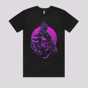 Evil Retro T-Shirt