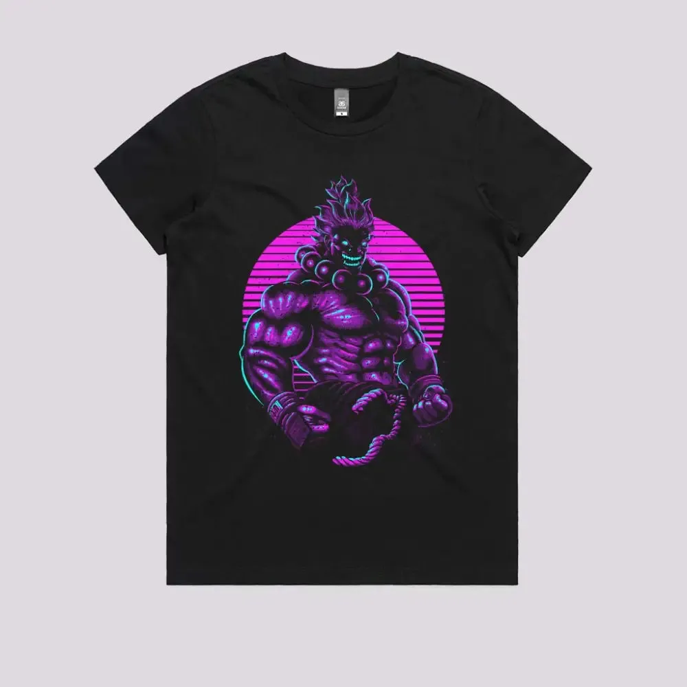 Evil Retro T-Shirt