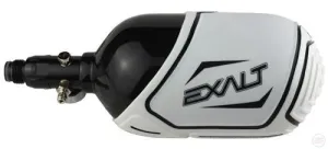 Exalt Paintball Tank Cover - Fits 48ci & 50ci Fiber Tanks - White