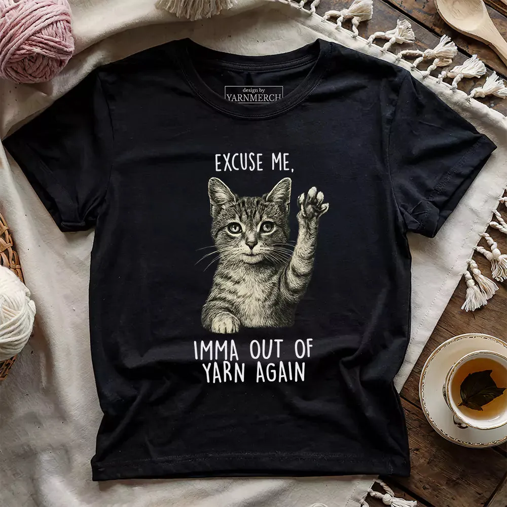 Excuse Me T-shirt