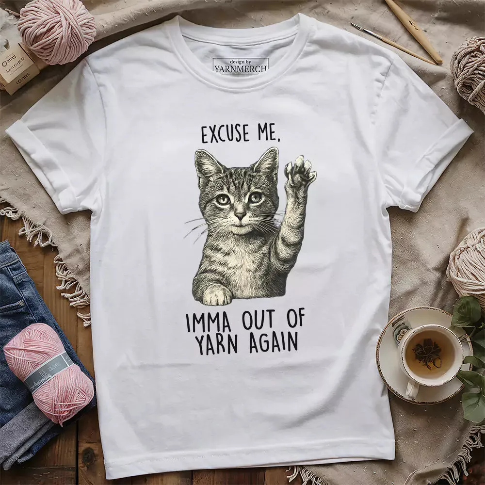 Excuse Me T-shirt
