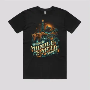Explore Middle Earth T-Shirt