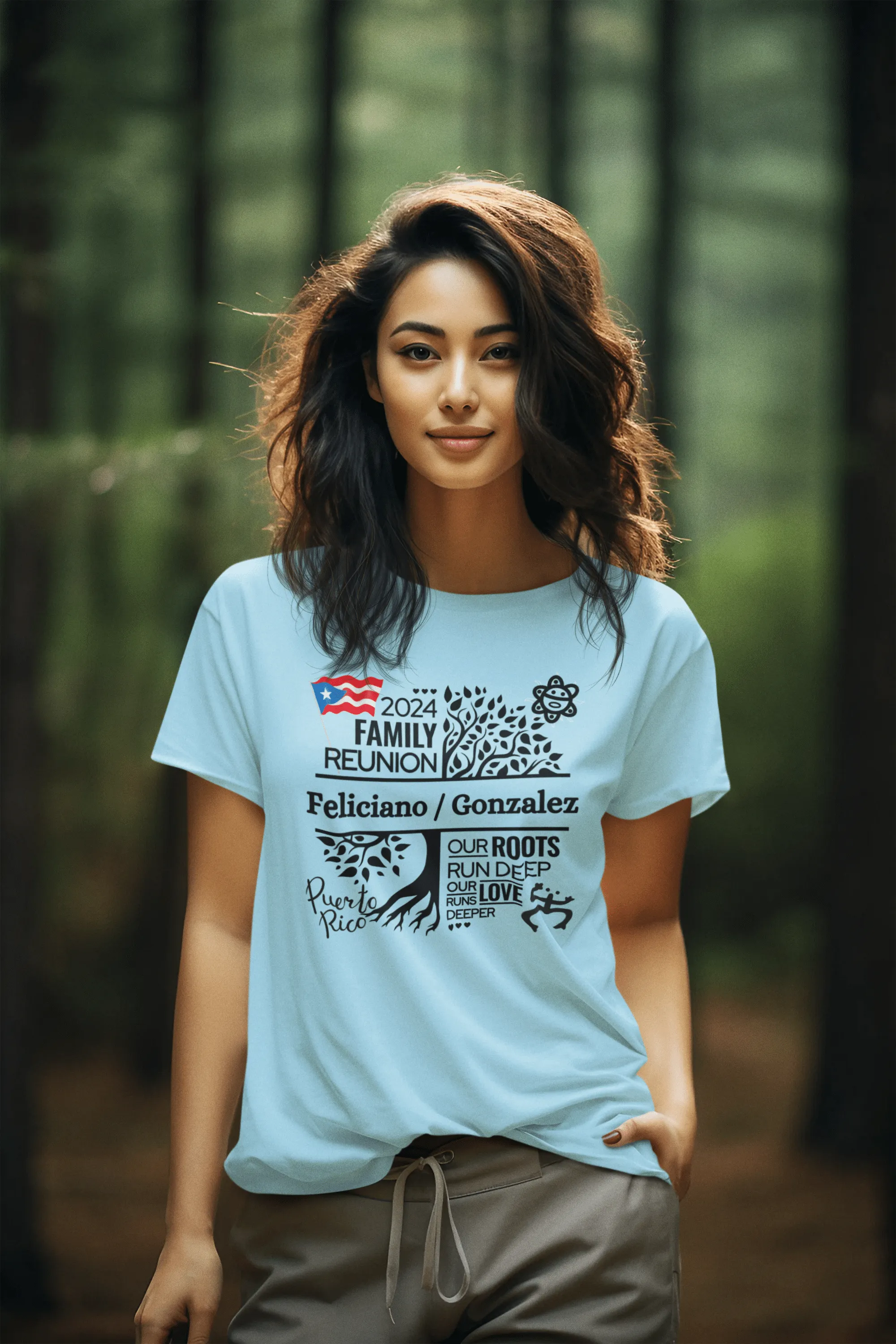 Family Reunion Unisex Jersey Short Sleeve Tee