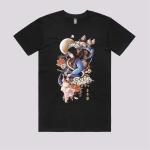 Female Warrior T-Shirt