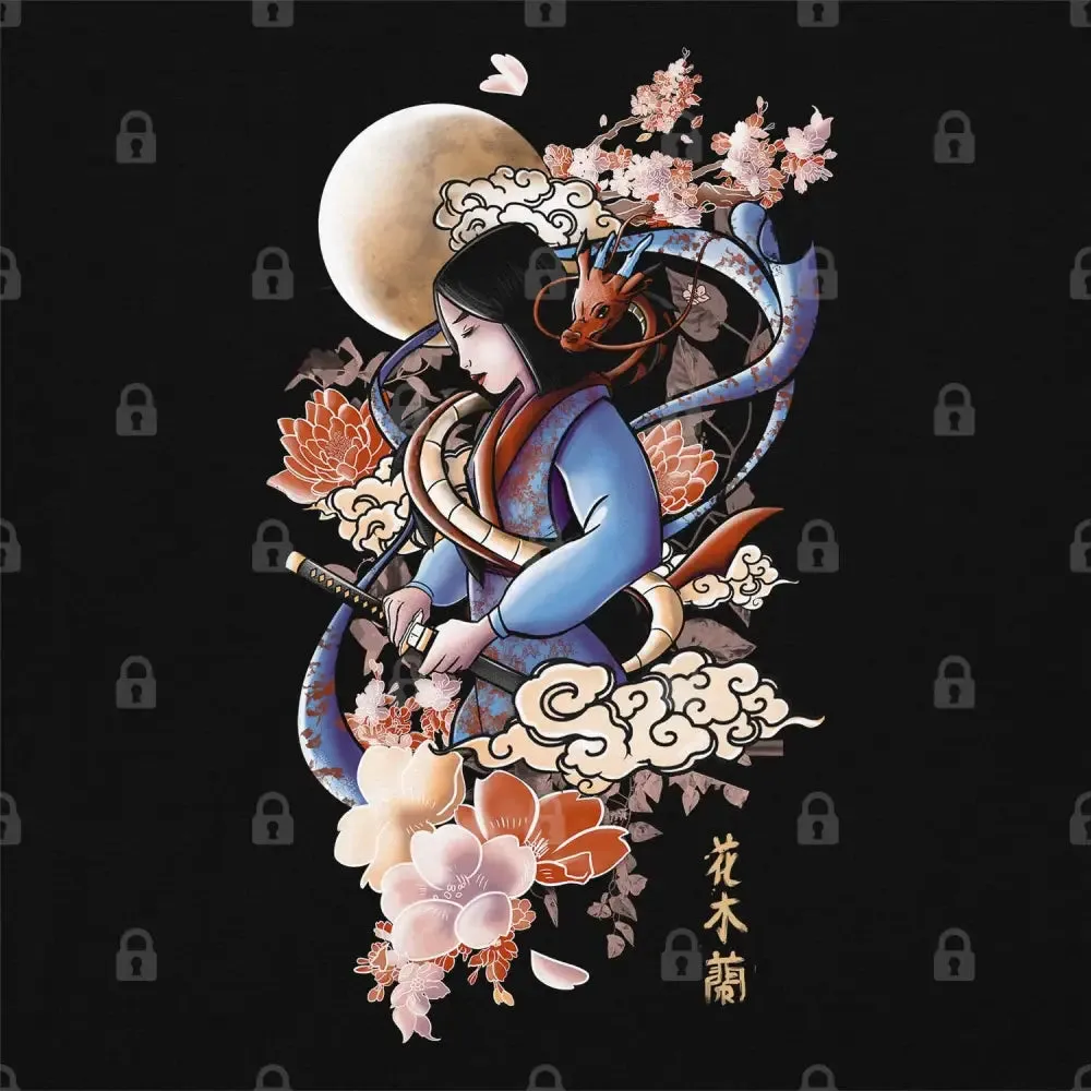 Female Warrior T-Shirt