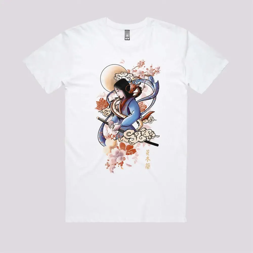 Female Warrior T-Shirt