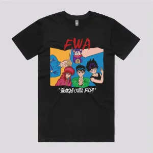 Fighters With Attitude T-Shirt