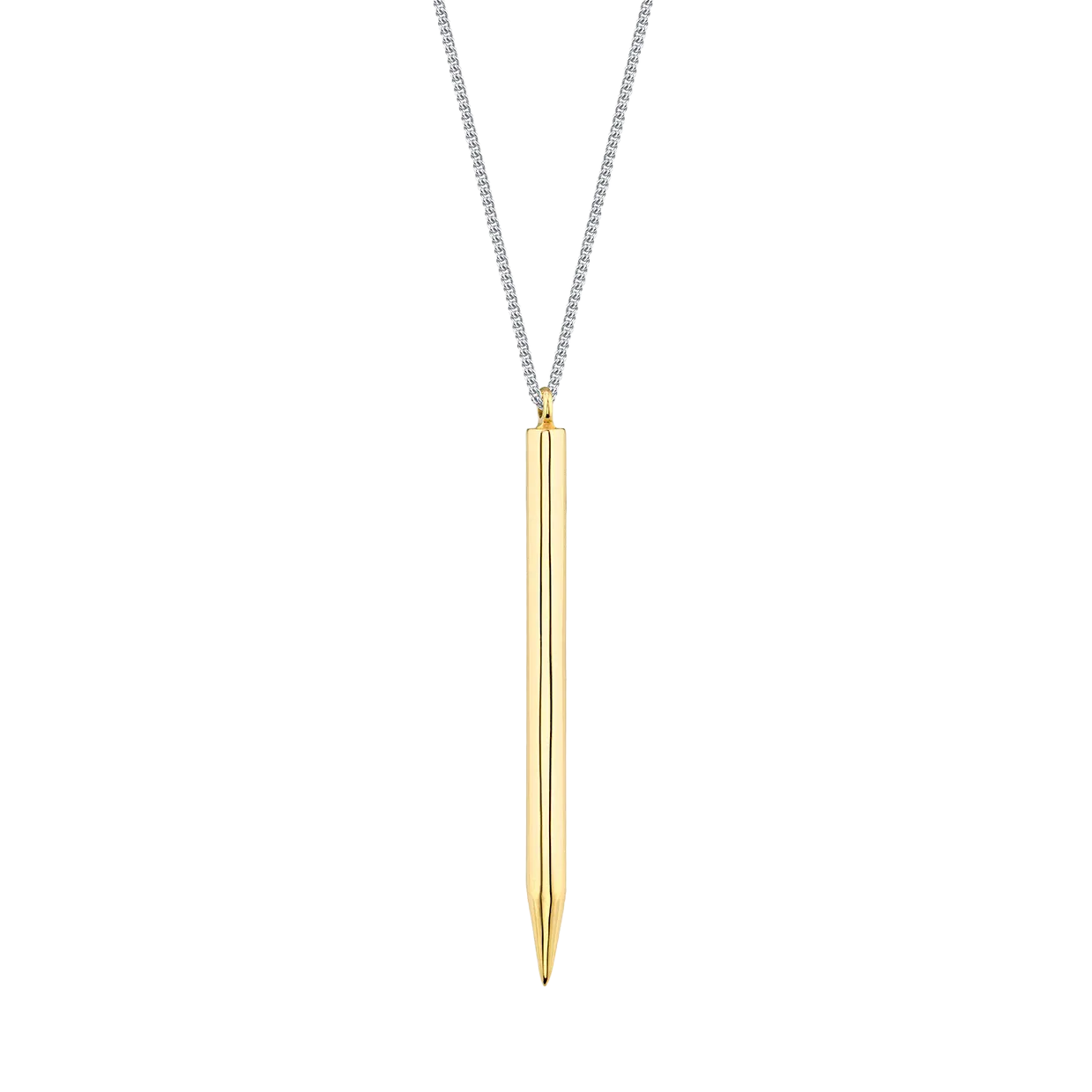 Fine Stick Necklace