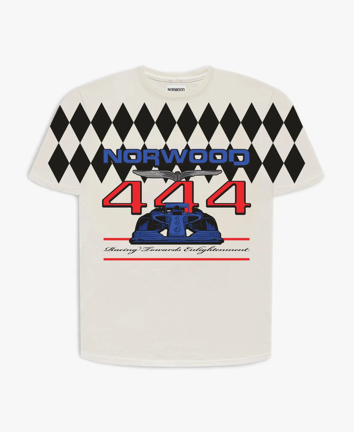 FINISH LINE RACING TEE