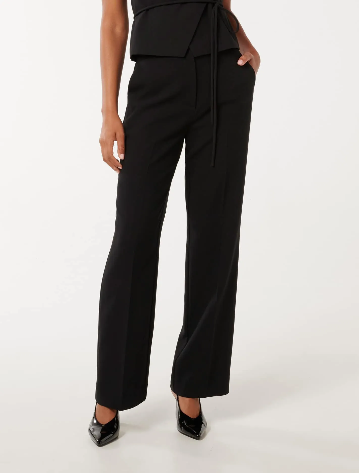 Fiora Straight Leg Pants