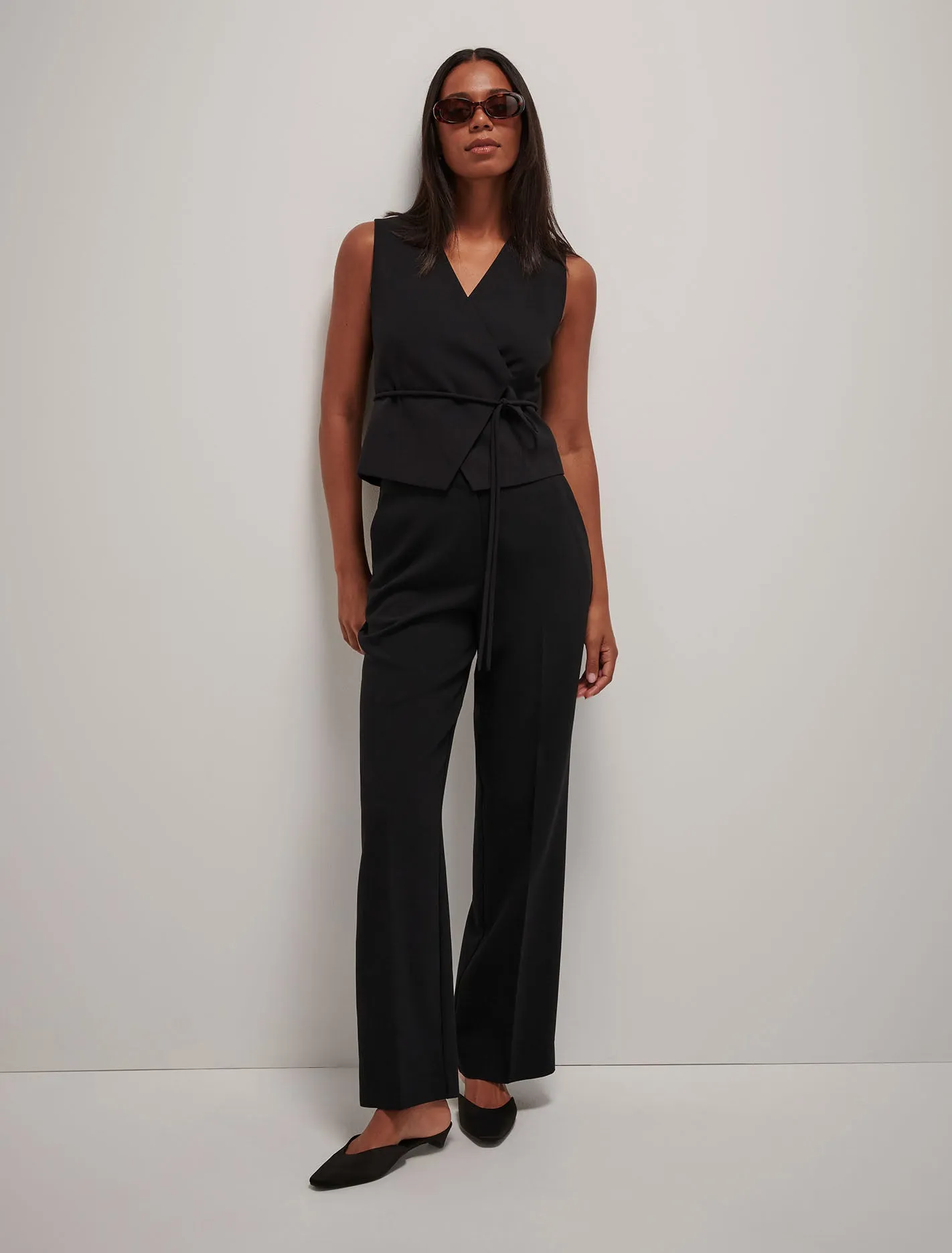 Fiora Straight Leg Pants