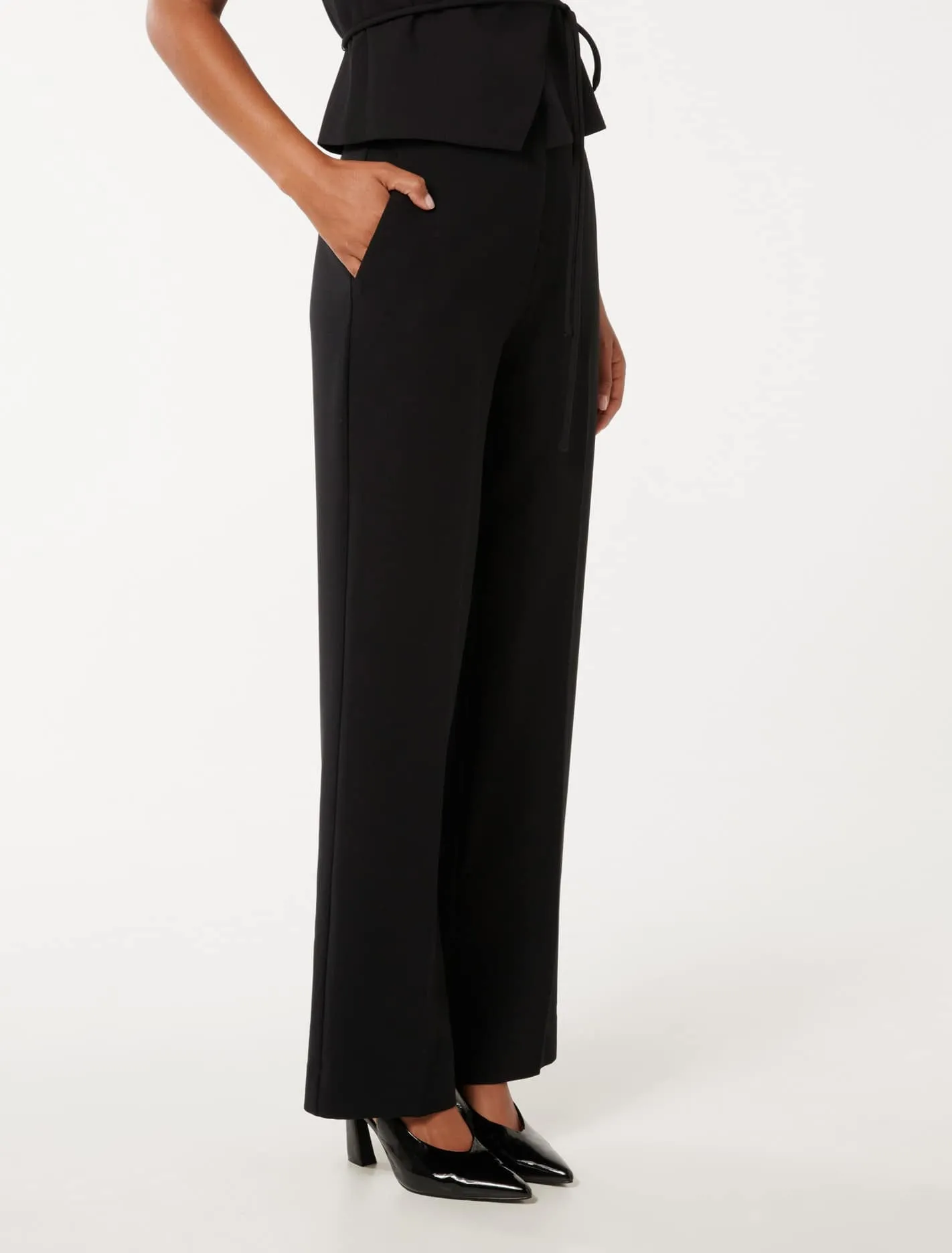 Fiora Straight Leg Pants