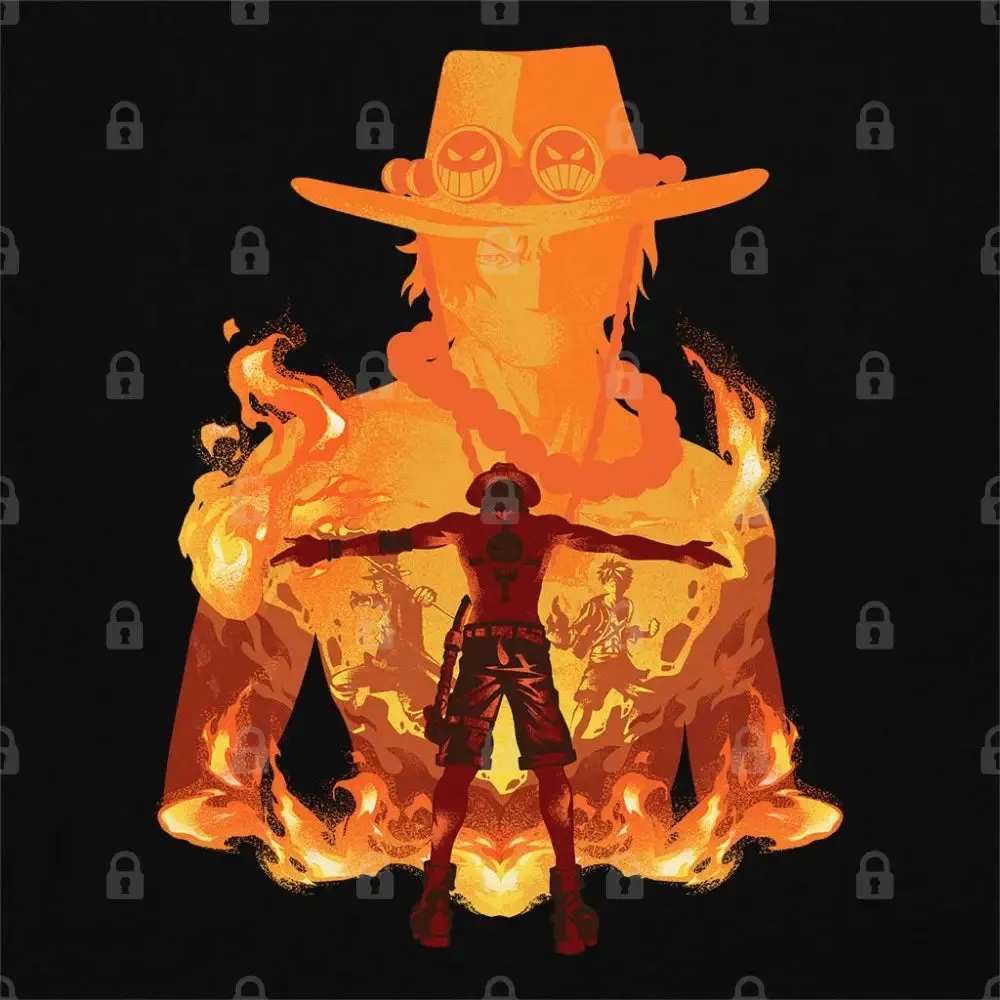 Fire Ace T-Shirt