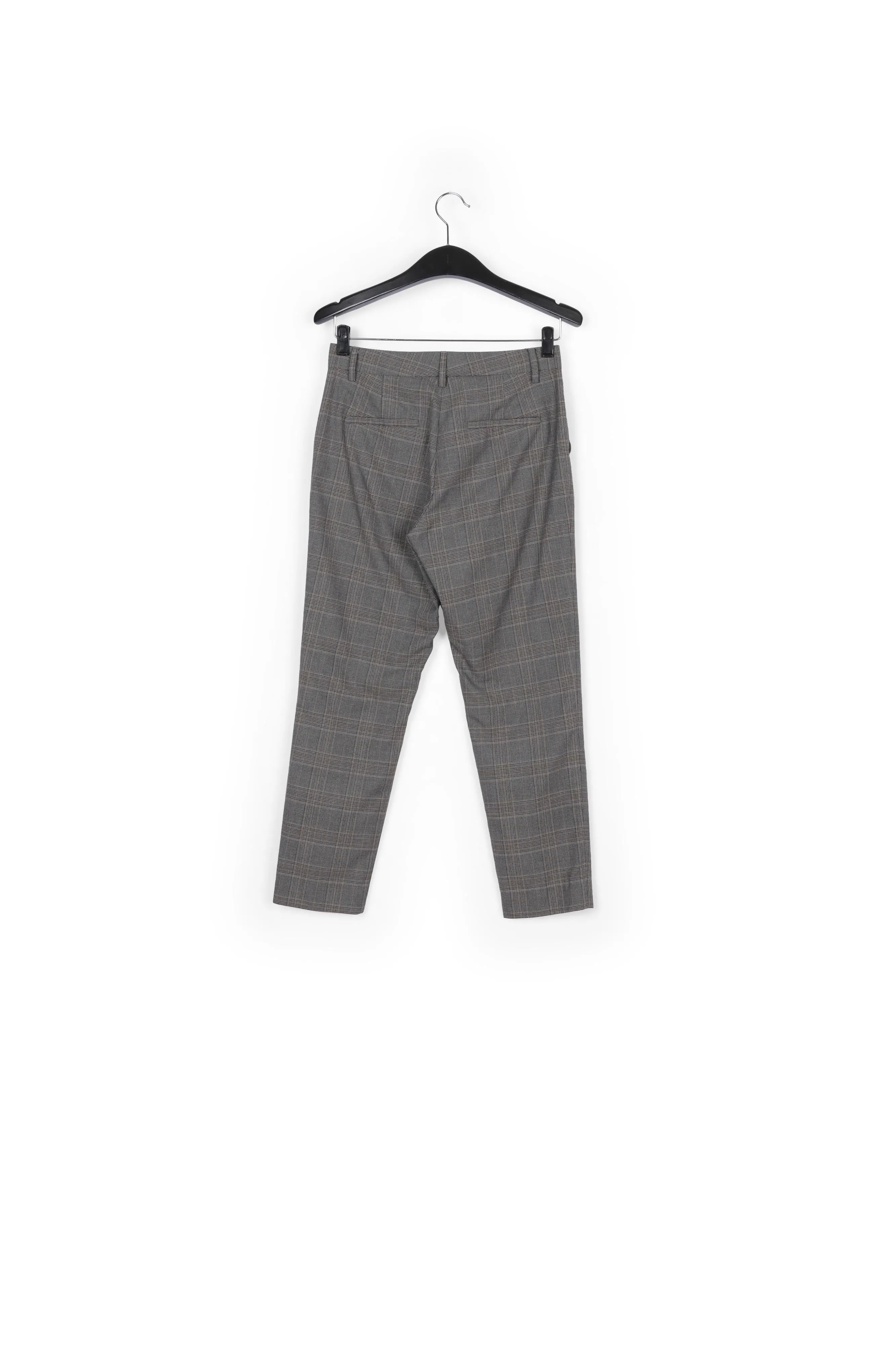 Fitted pants