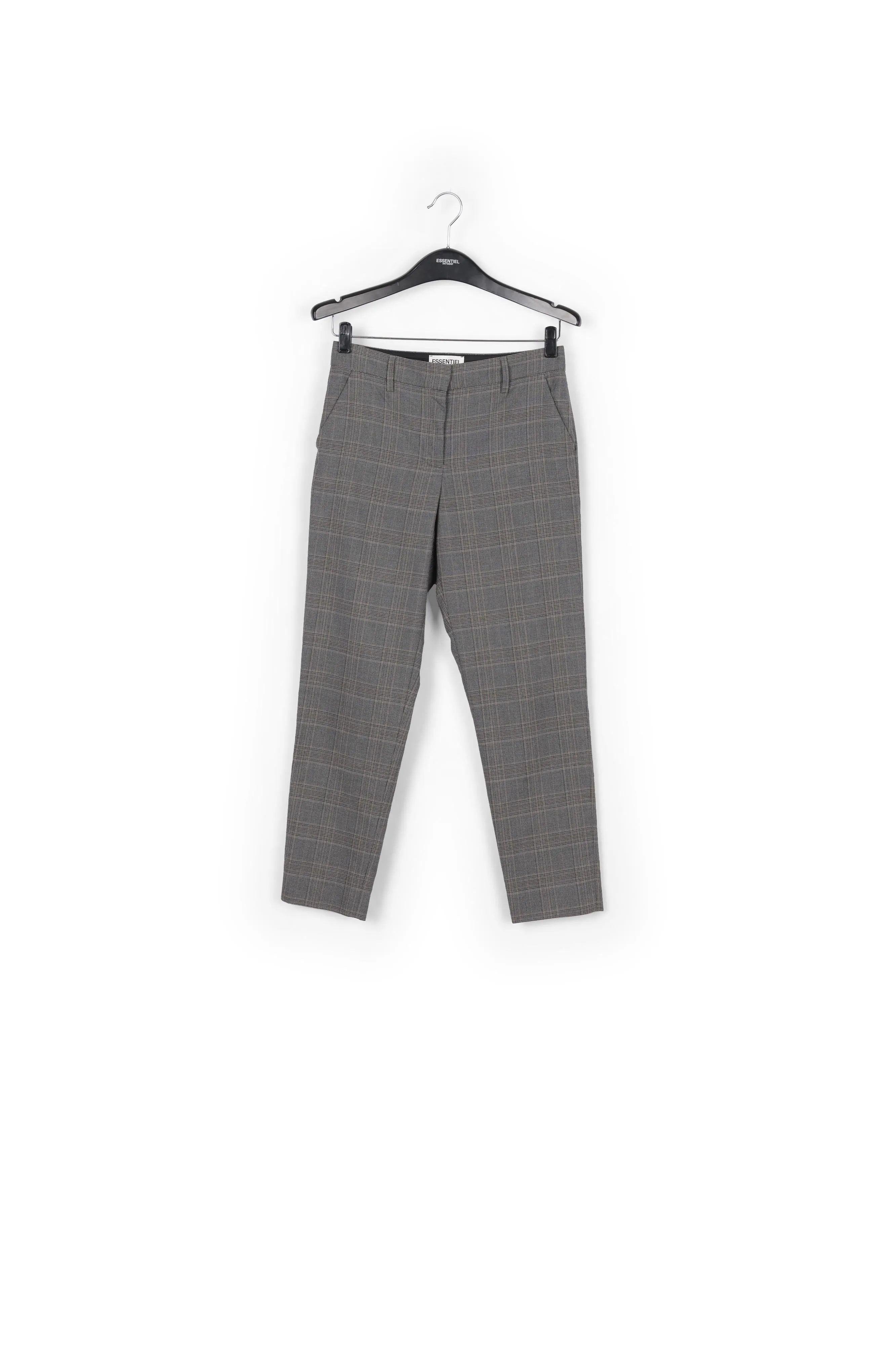 Fitted pants