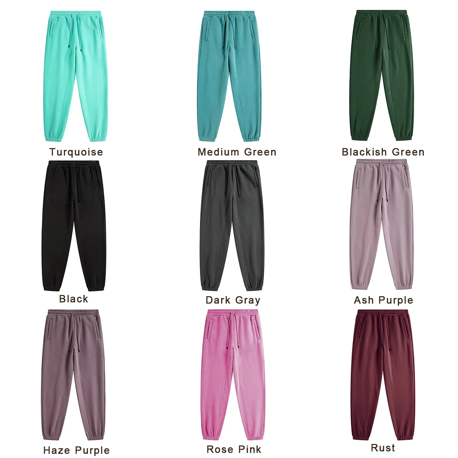 Fleece Joggers