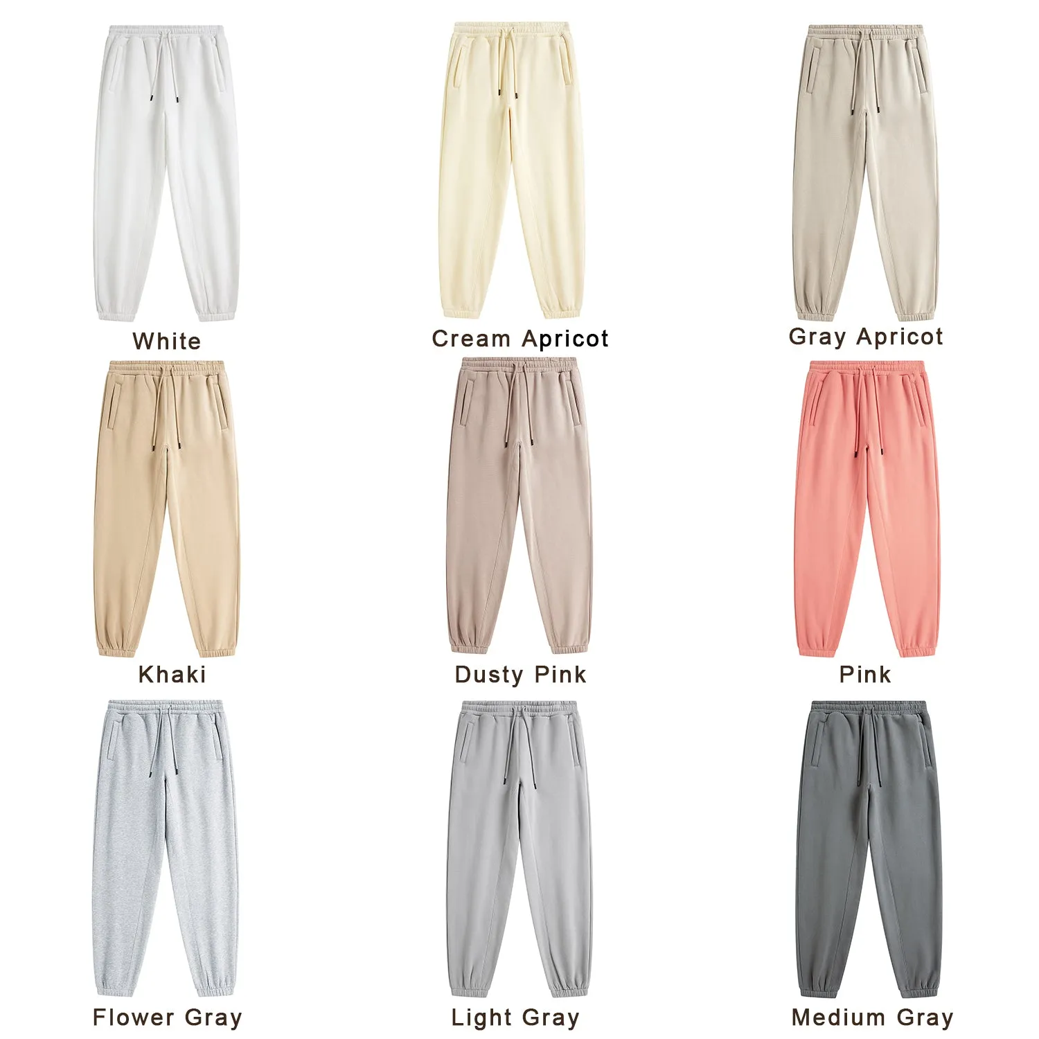 Fleece Joggers