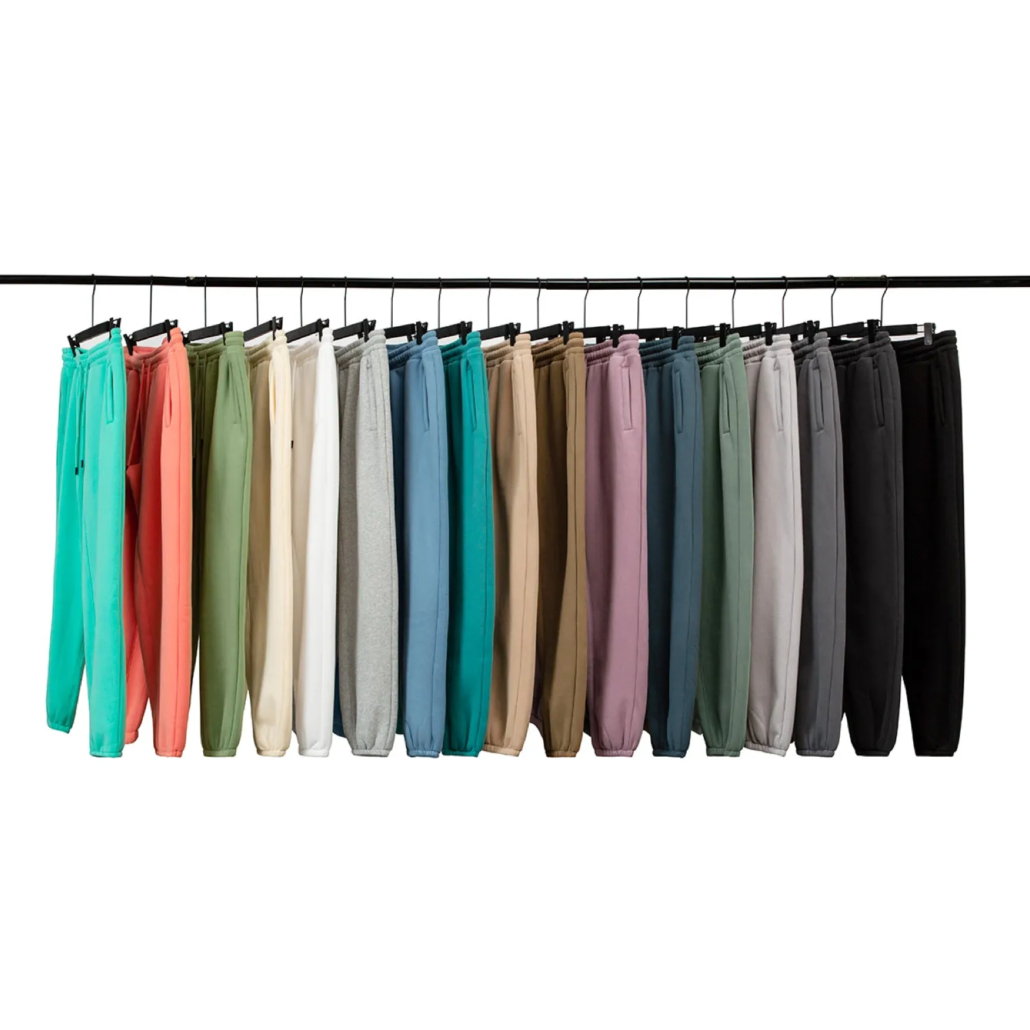 Fleece Joggers