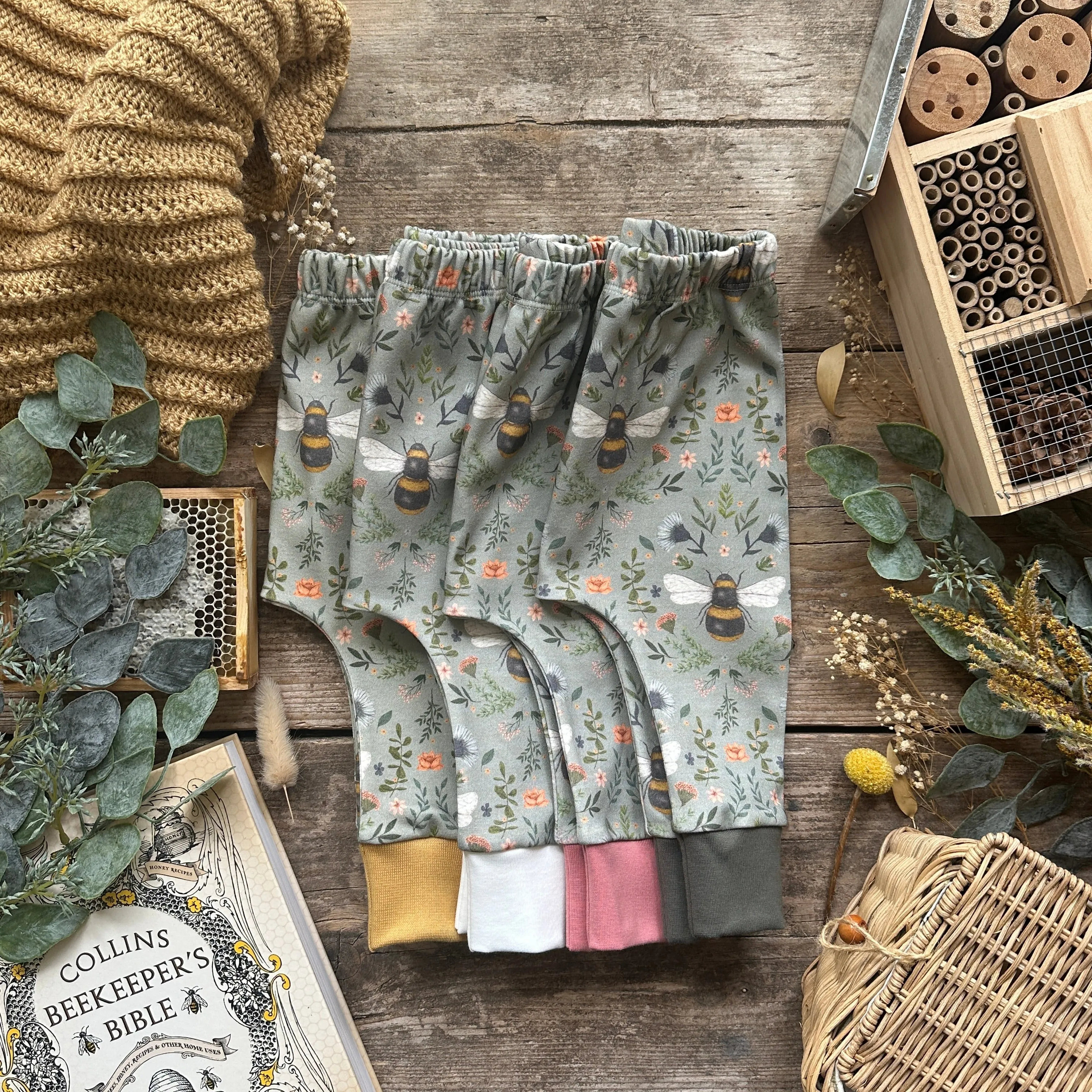 Forest Bee and Botanicals T-Shirt