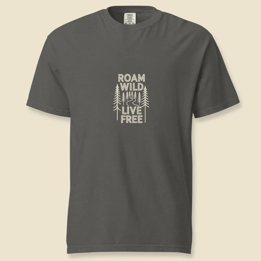 Forestline Premium Unisex Tee