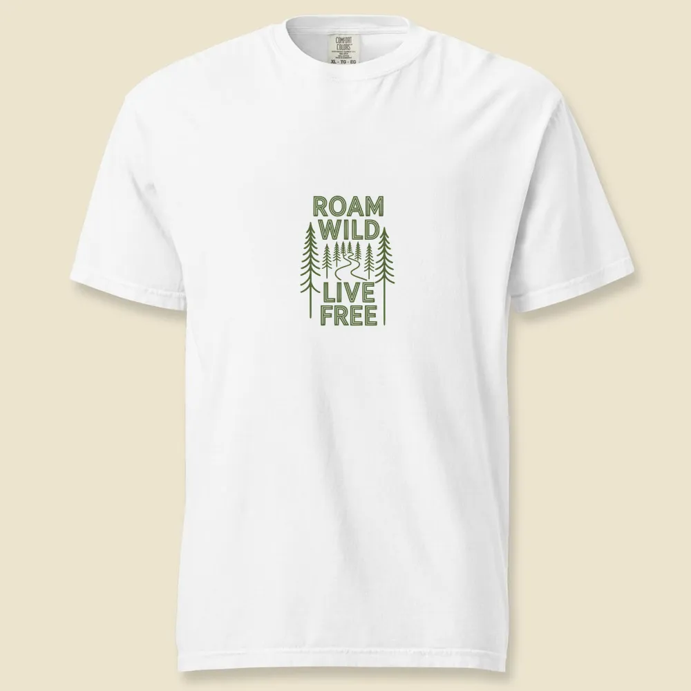 Forestline Premium Unisex Tee